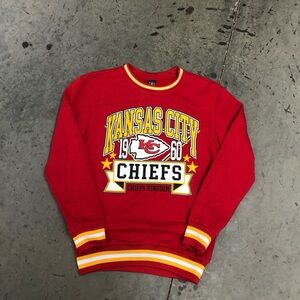 Kansas City Chiefs Crewneck